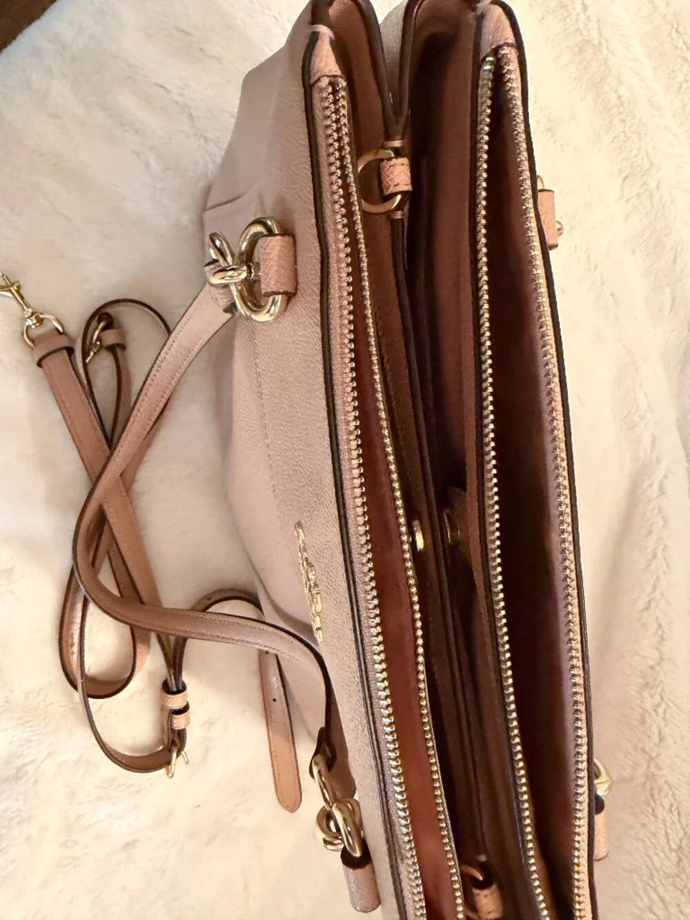 Coach bag
